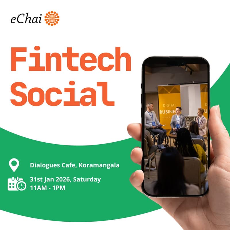Cover Image for Bengaluru Fintech Social