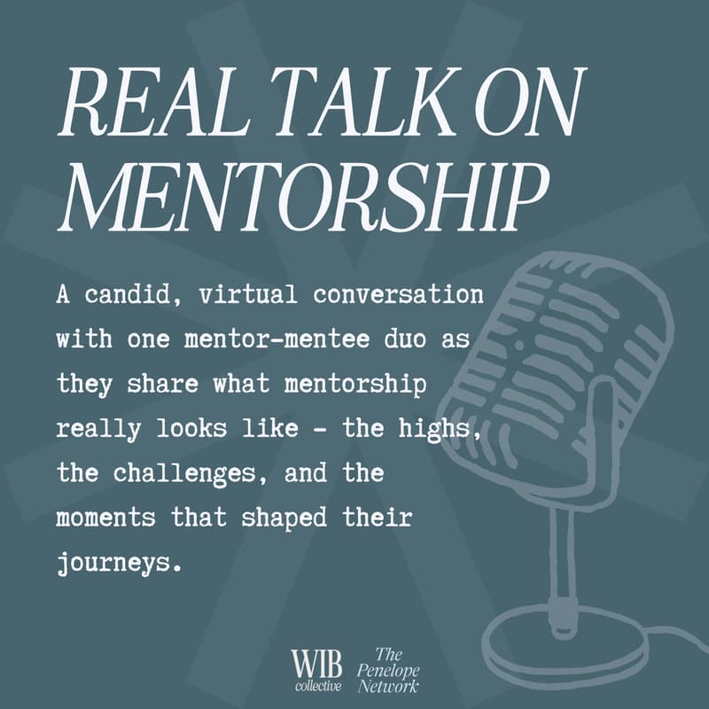 Cover Image for Real Talk on Mentorship