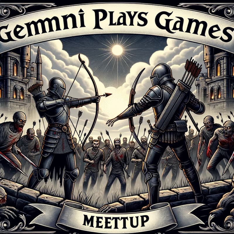 Cover Image for Gemini plays games