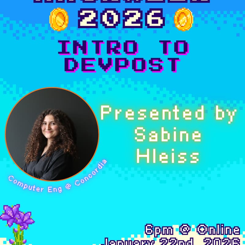 Cover Image for Intro to Devpost