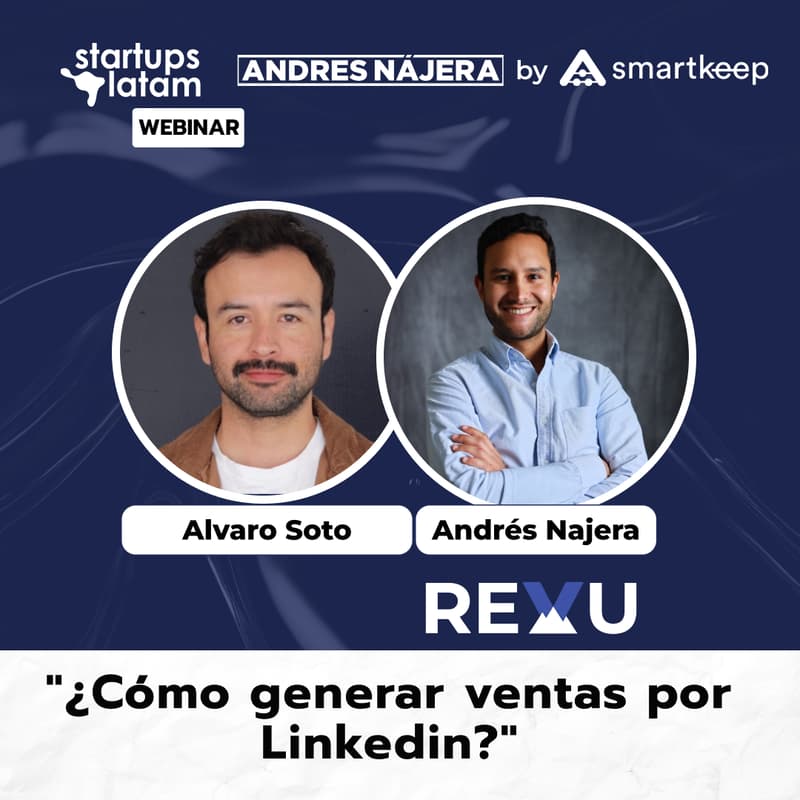 Cover Image for "¿Cómo generar ventas por LinkedIn?"