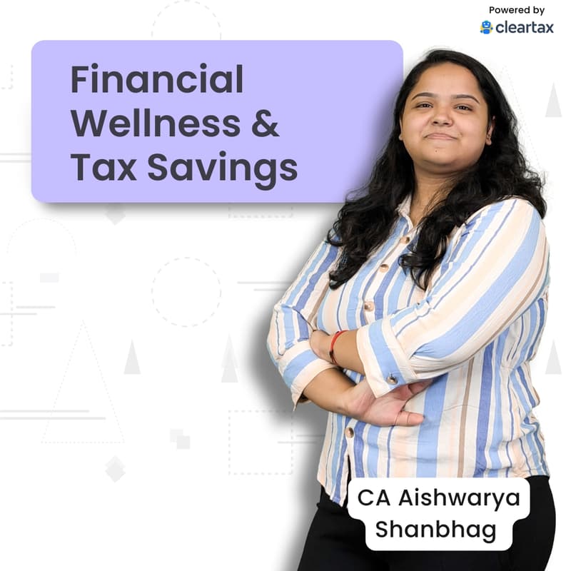 Cover Image for Financial Wellness & Tax Savings