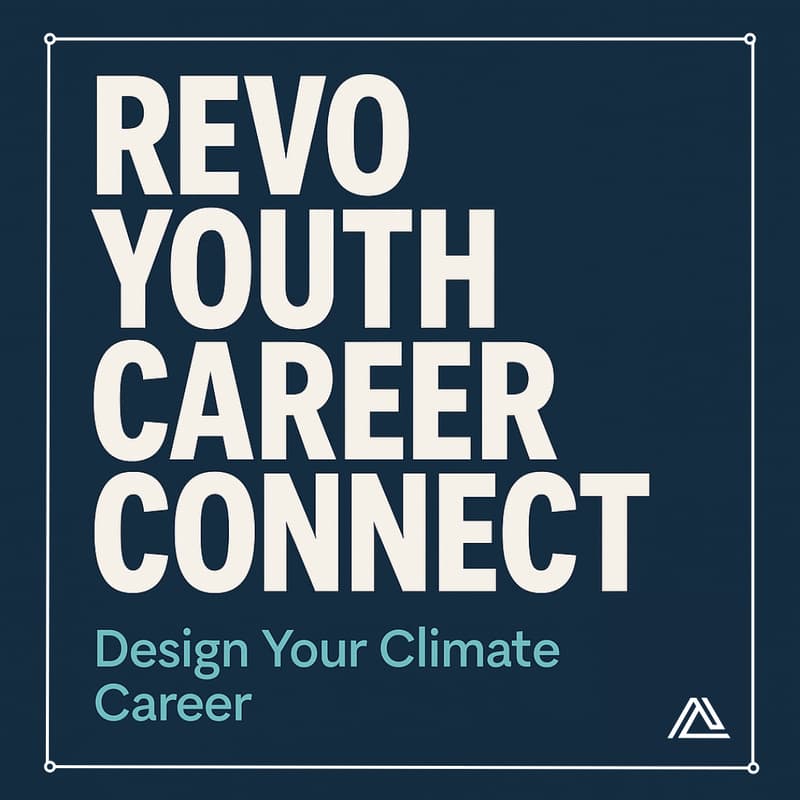Cover Image for Revo-Youth: Career Connect
