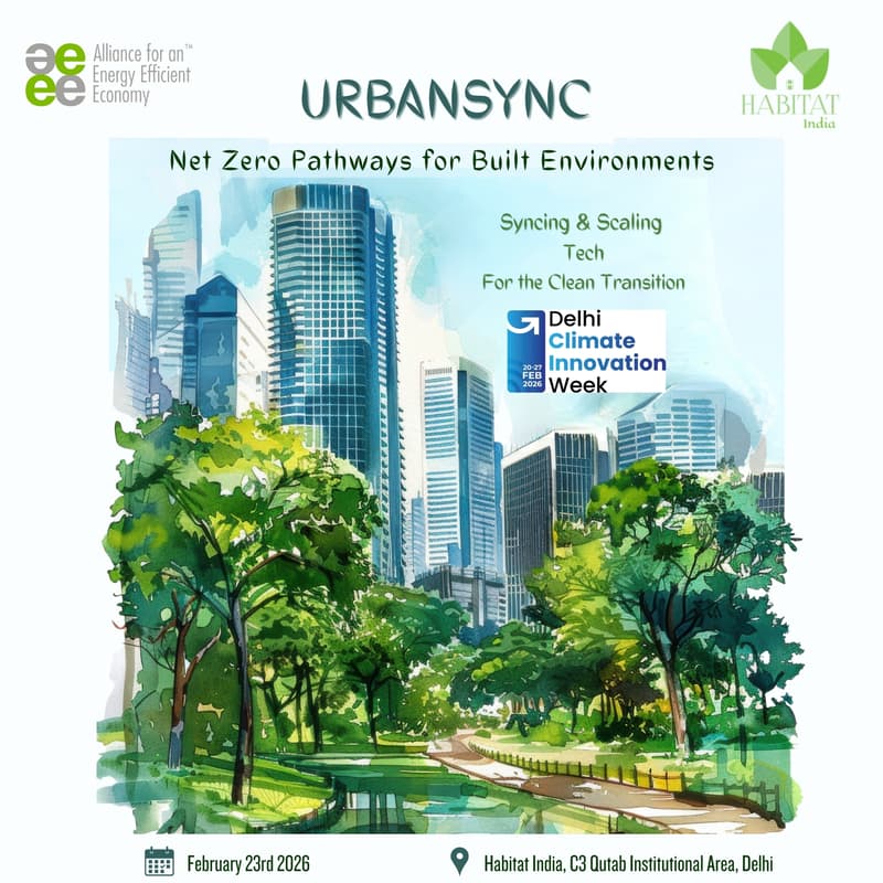 Cover Image for URBANSYNC