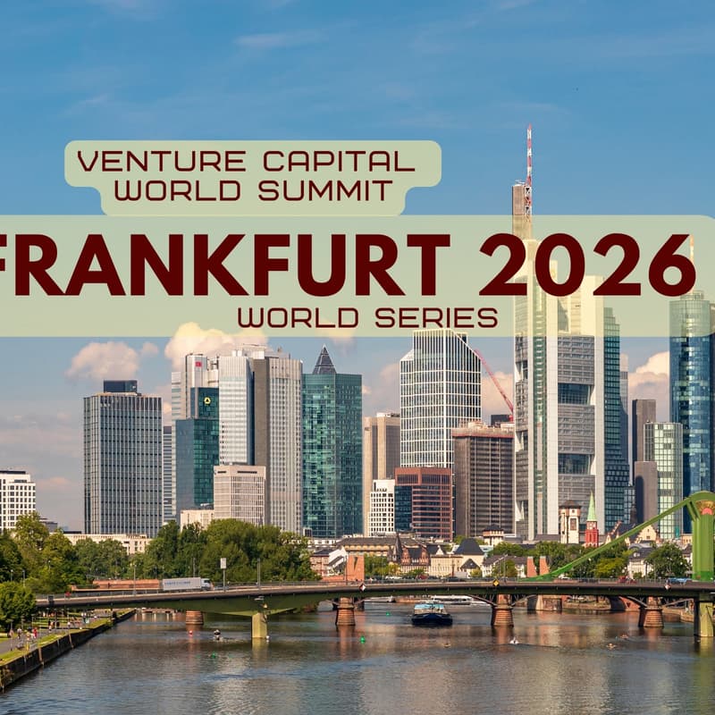 Cover Image for Frankfurt 2026 Venture Capital World Summit