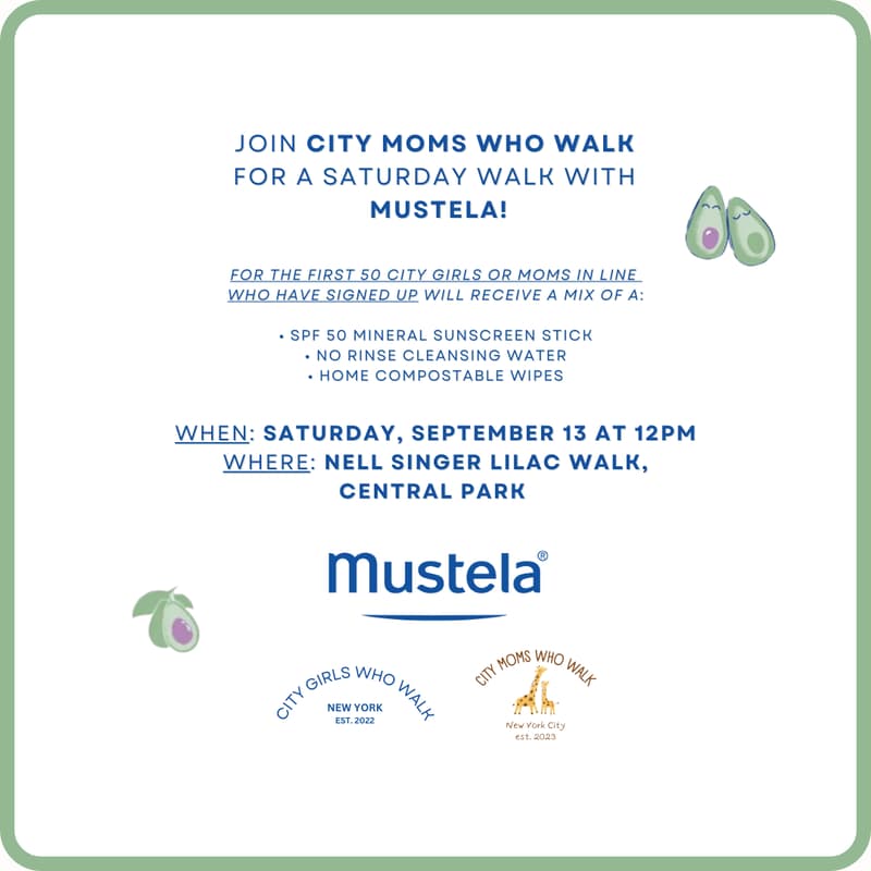 Cover Image for Mustela Walk
