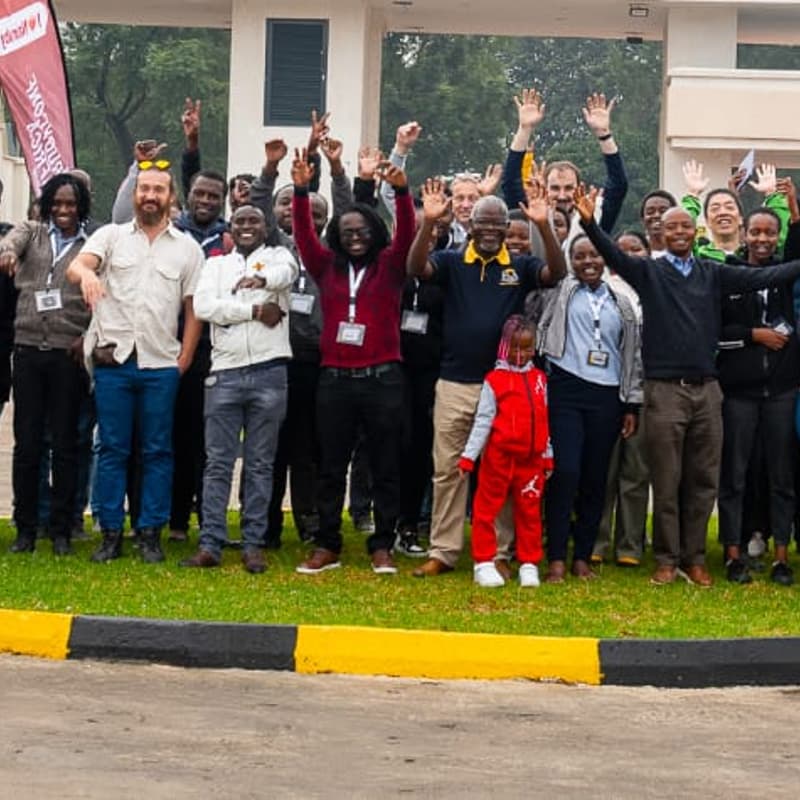 Cover Image for Ruby Conf Africa 2025