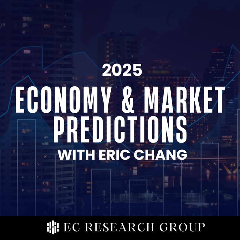 Cover Image for [ WAIT LIST] 2025 Economy & Market Predictions