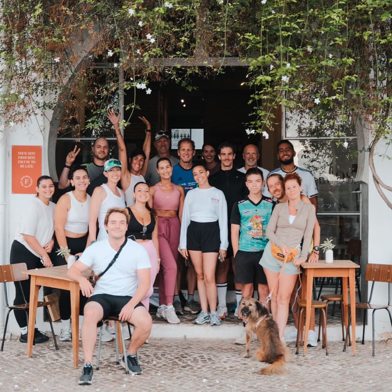 Cover Image for Formosa Running Club #8 x Café Formosa