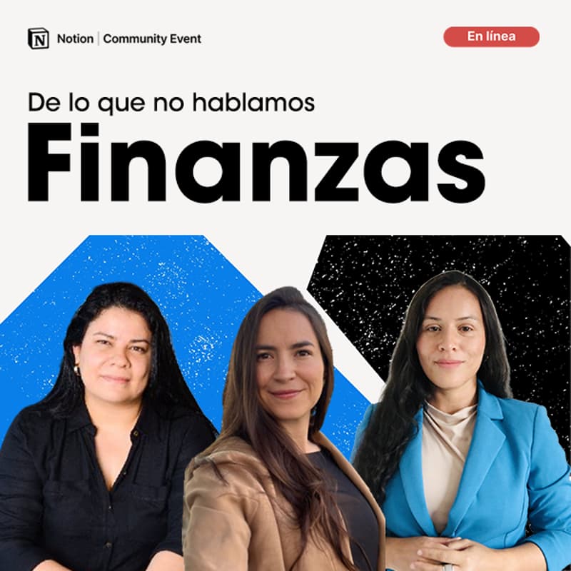 Cover Image for De lo que no hablamos | Finanzas
