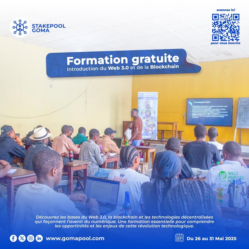 Cover Image for Goma Onboarding Program/Mai2025