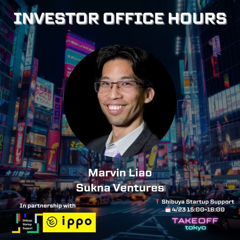 Cover Image for Investor Office Hours