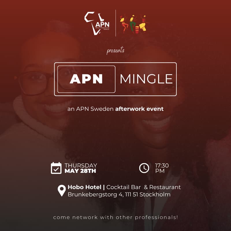 Cover Image for Mingle with APN Sweden