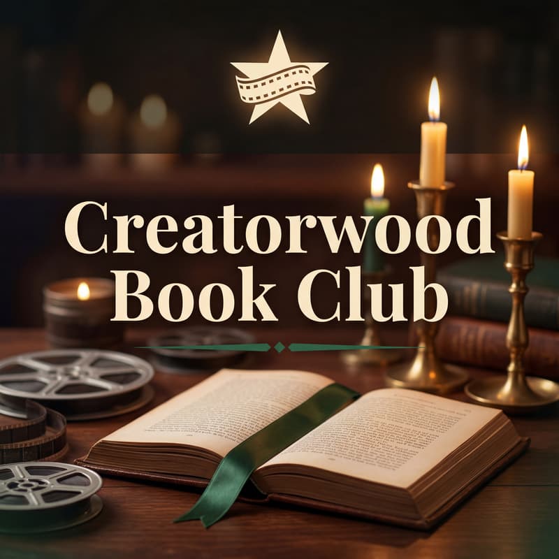Cover Image for Creatorwood Book Club