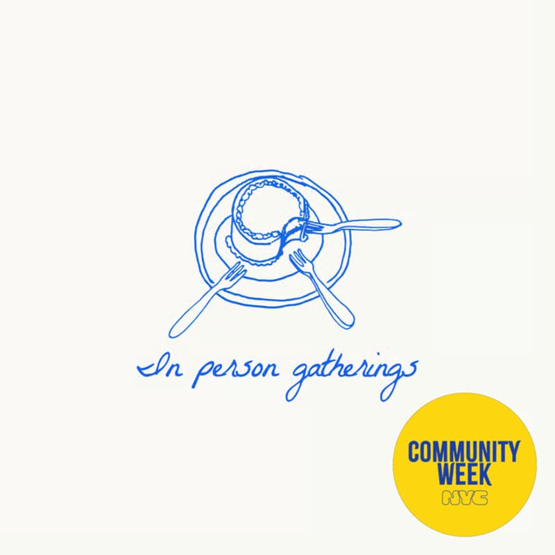 Cover Image for NY OGC Coffee Hour: Community Week Edition