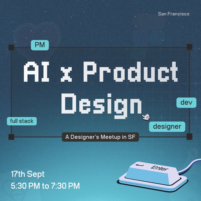 Cover Image for AI × Product Design | Build Products, Not Screens