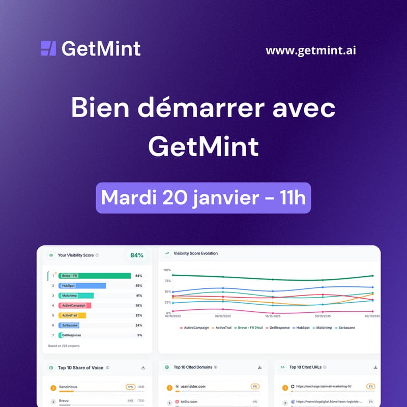 Image de couverture pour Bien démarrer avec GetMint