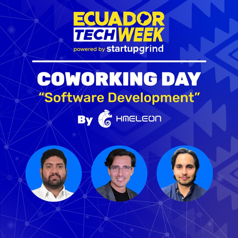 Cover Image for Coworking Day 💻 - Software Development🍻