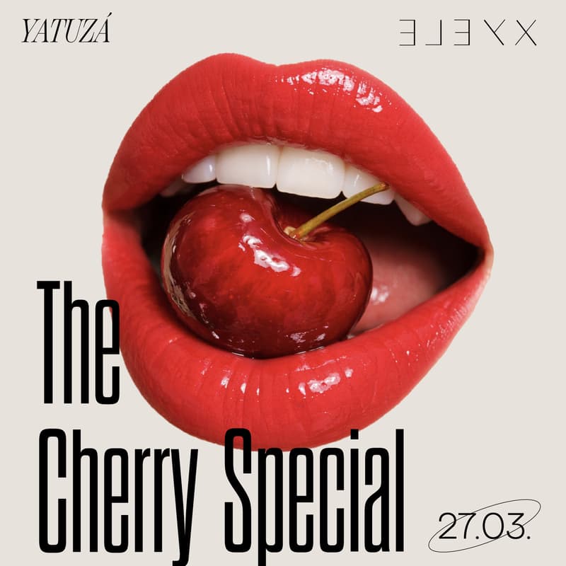 Cover Image for YATUZÁ x The Cherry Special