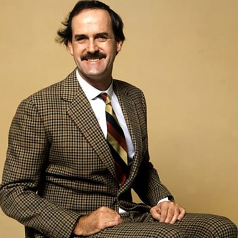 Cover Image for John Cleese + Coach