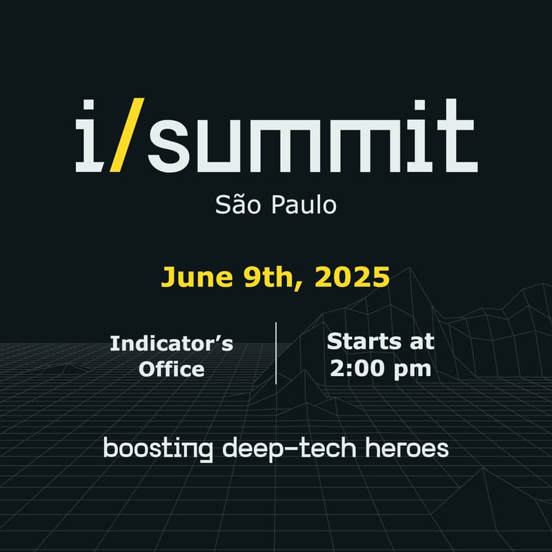 Imagem de capa para Indicator Summit 2025