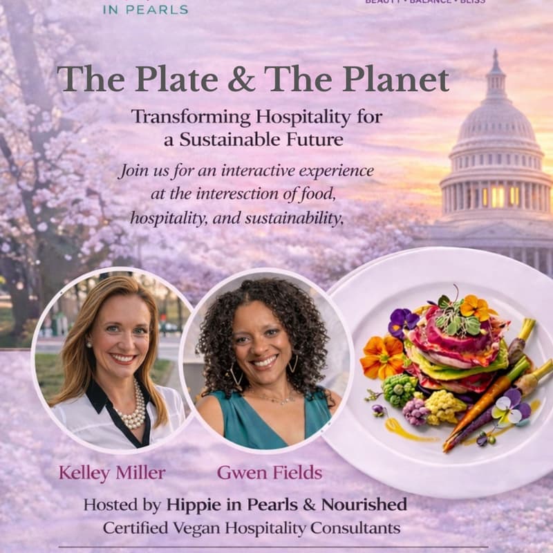 Cover Image for The Plate & The Planet: Transforming Hospitality for a Sustainable Future