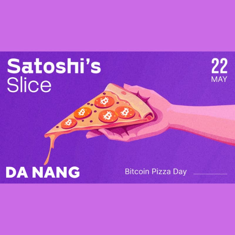 Cover Image for 🍕 Satoshi's Slice - Da Nang