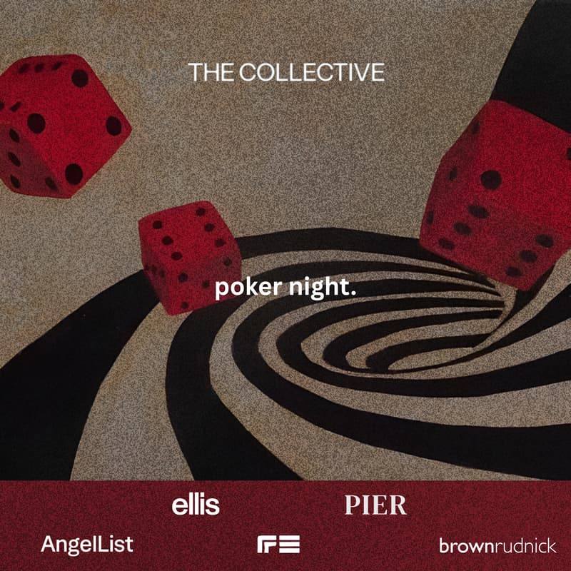 Cover Image for poker night.