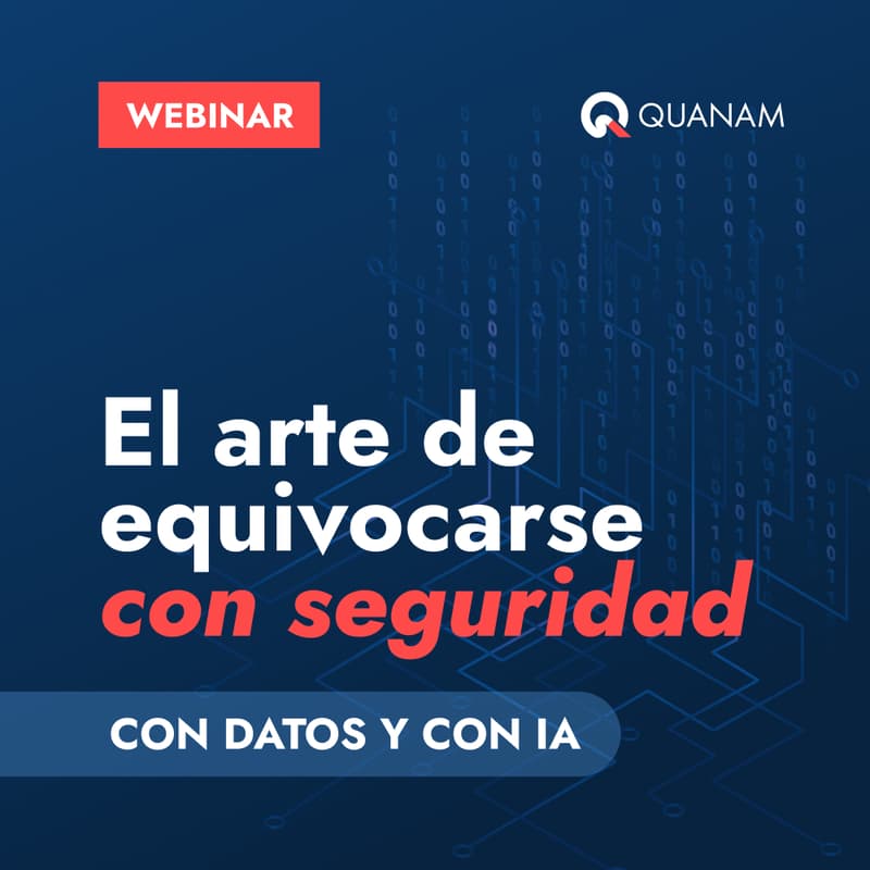 Cover Image for El arte de equivocarse con seguridad (con datos y con IA)