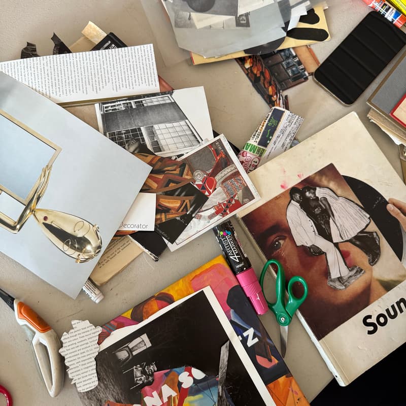 Cover Image for ✨ collage jam at soft(spaces)! ✨