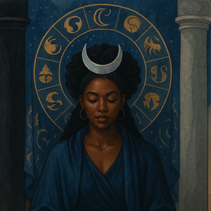 Cover Image for October Priestess Training with Dailey