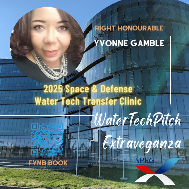 Cover Image for 2025 Space & Defense Water Tech Transfer Clinic