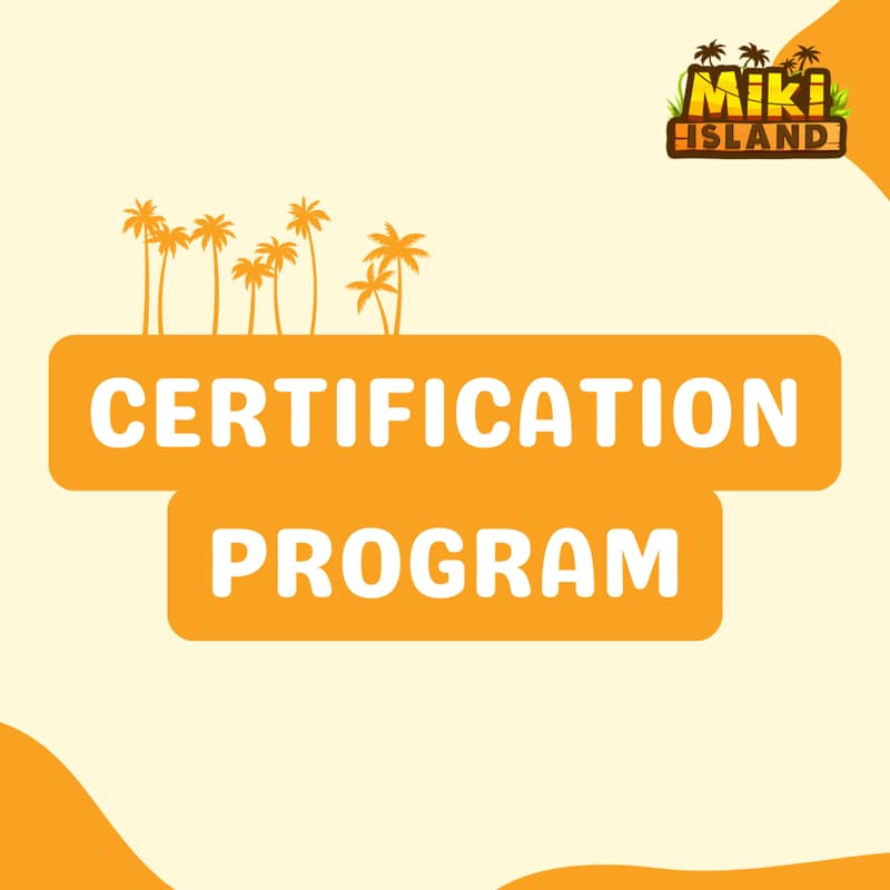 Cover Image for Miki Island Certification Program