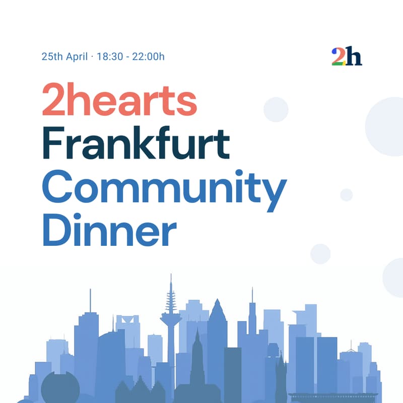 Cover Image for Frankfurt Community Dinner April 2024