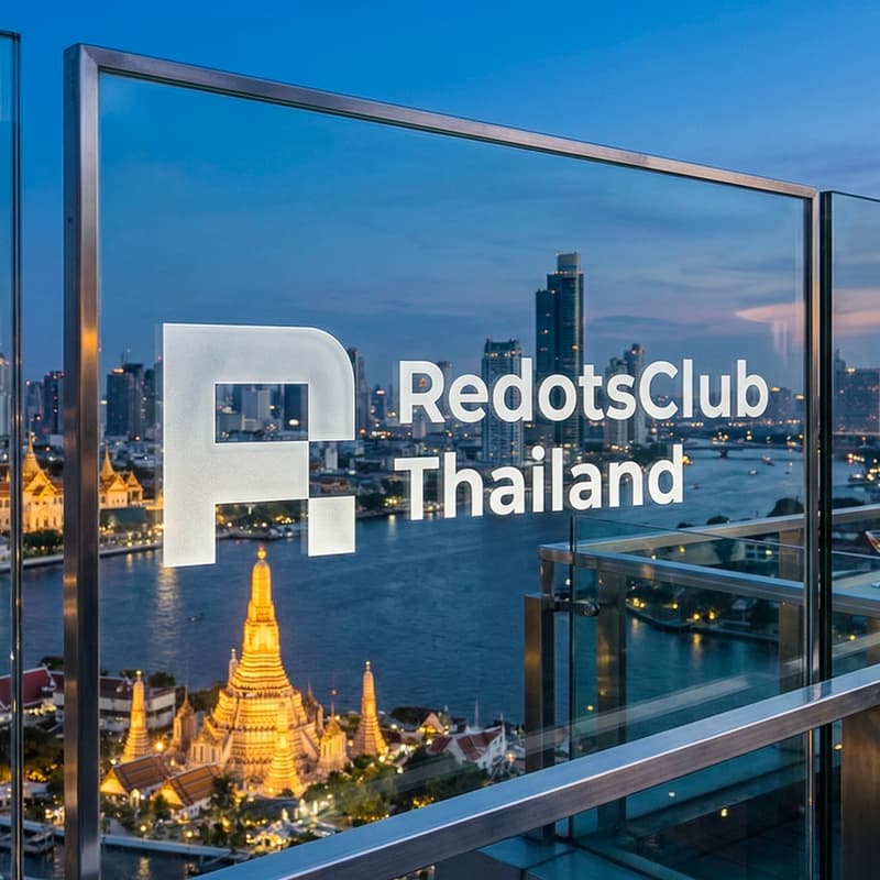 Cover Image for RedotsClub Thailand: Bangkok Meetup #2