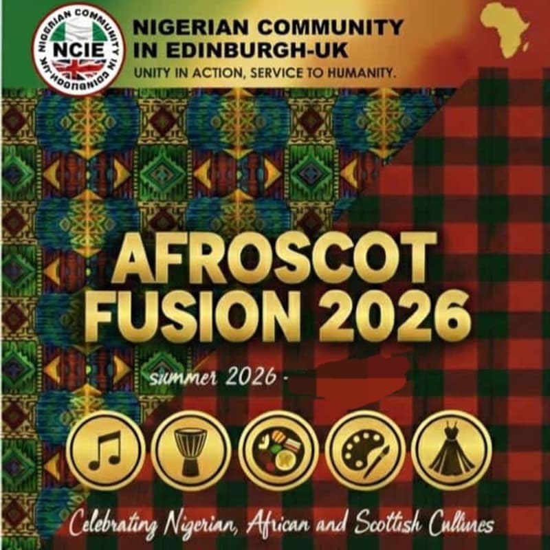 Cover Image for AfroScot Fusion 2026