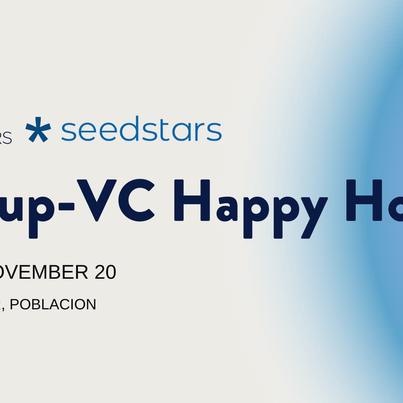 Cover Image for Kaya Founders x Seedstars Happy Hour