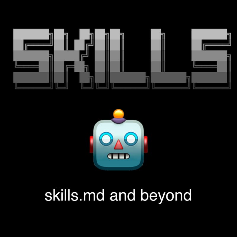 Cover Image for Frontiers: skills.md and beyond