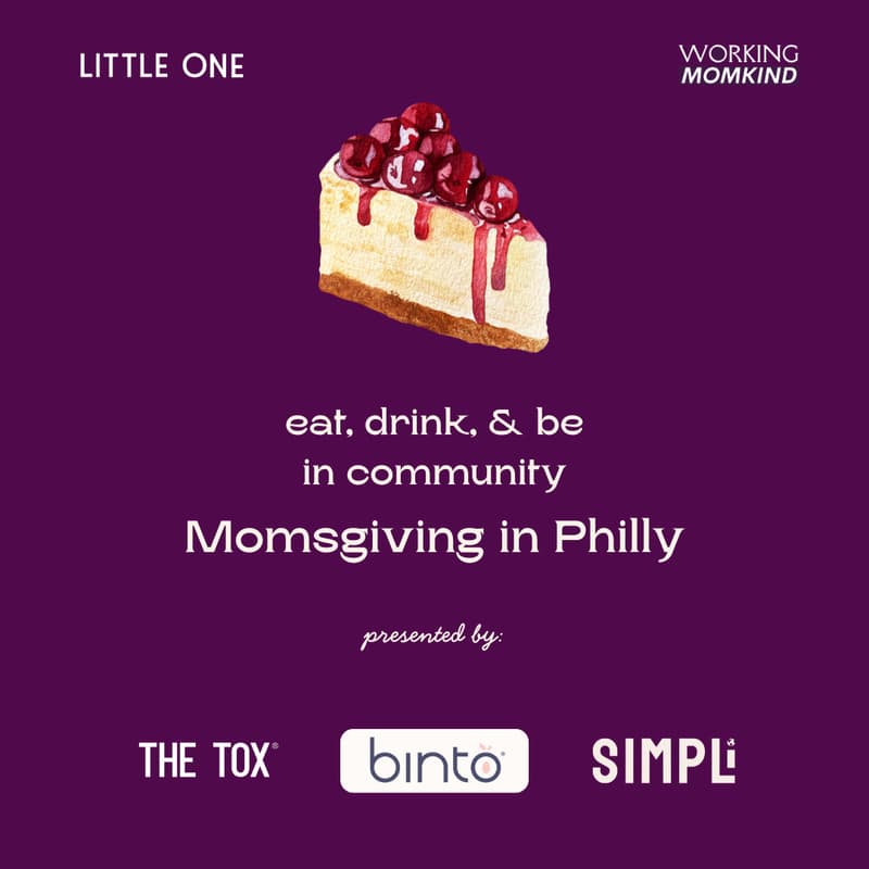 Cover Image for Momsgiving in Philly