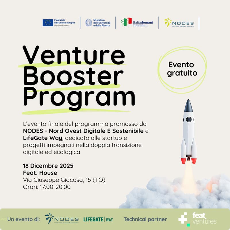 Cover Image for Venture Booster Program - Final Day