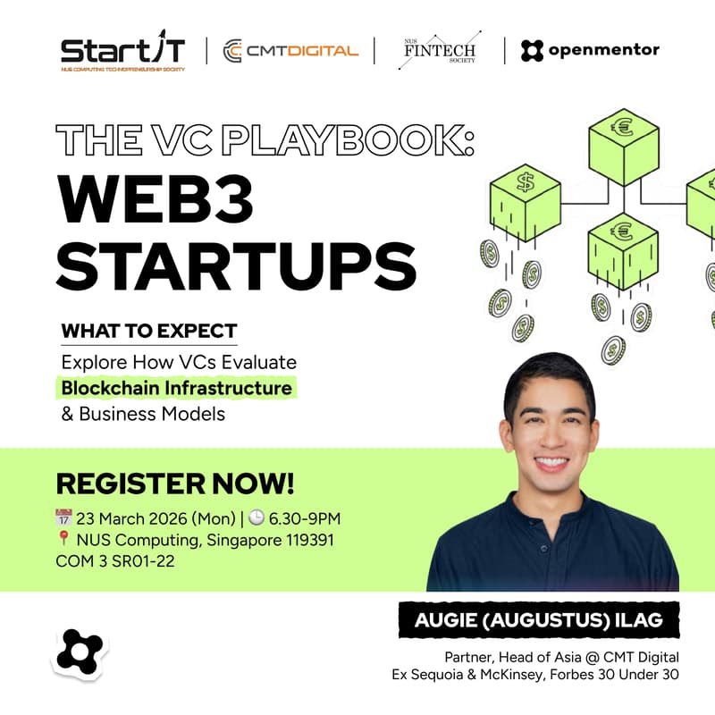 Cover Image for The VC Playbook: Web3 Startups