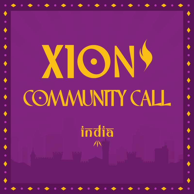 Cover Image for Xion India Community Call | Rebirth AUG