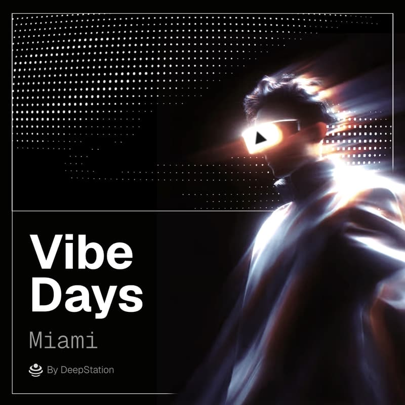 Cover Image for Vibe Days