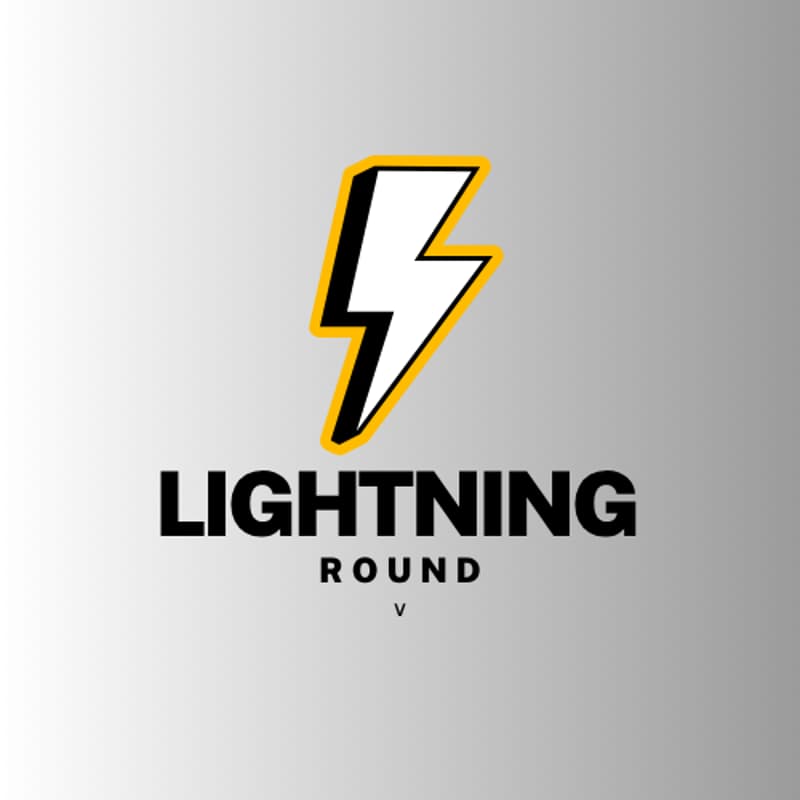 Cover Image for Pegasus Lightning Round V