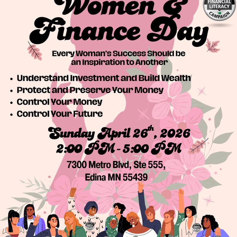 Cover Image for Women & Finance