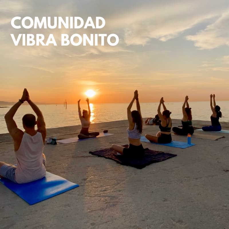 Cover Image for Yoga, Amanecer y Mar - Mañanas Mágicas 🌅
