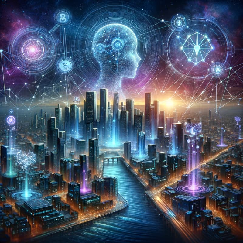 Cover Image for GPTDAO（GenAI X） AI & Web3