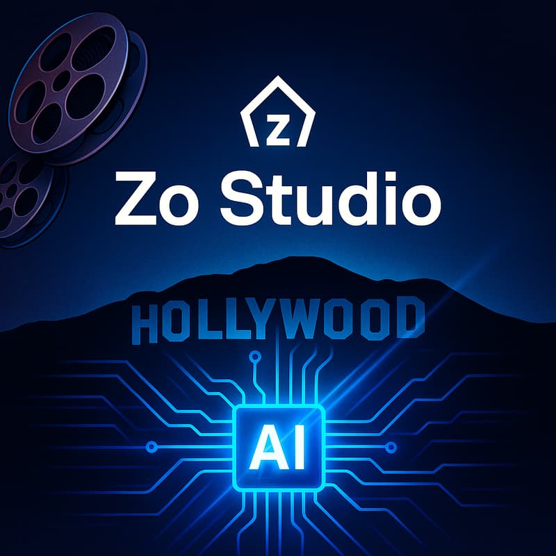 Cover Image for Zo Studio AI Film Hackathon Community Call