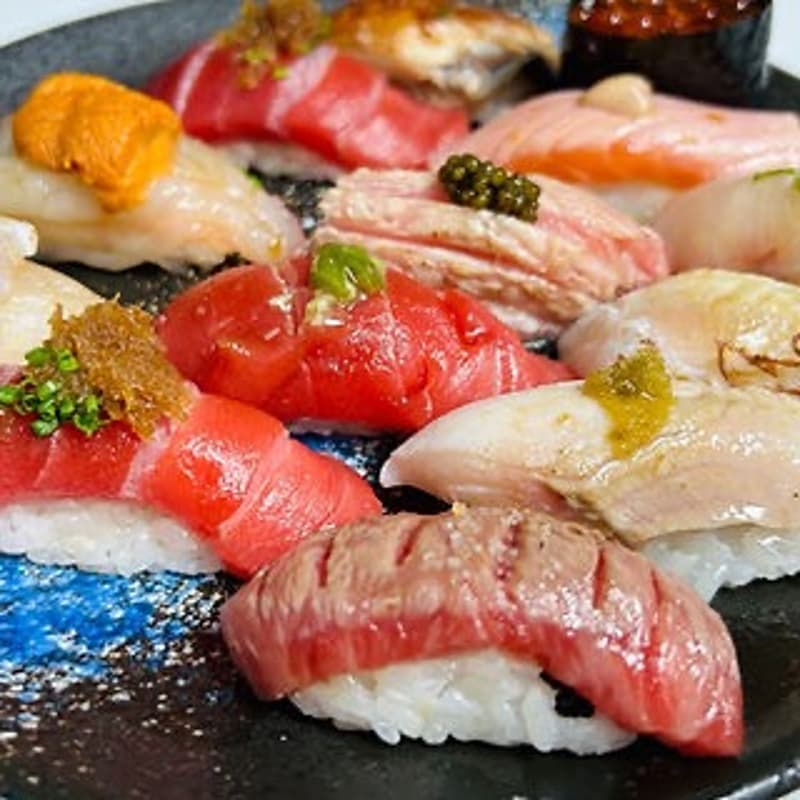 Cover Image for 🍣 [DareToFish] Private Sushi Dinner For Founders & Funders