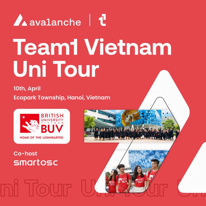 Cover Image for Team1 Uni Tour – BUV